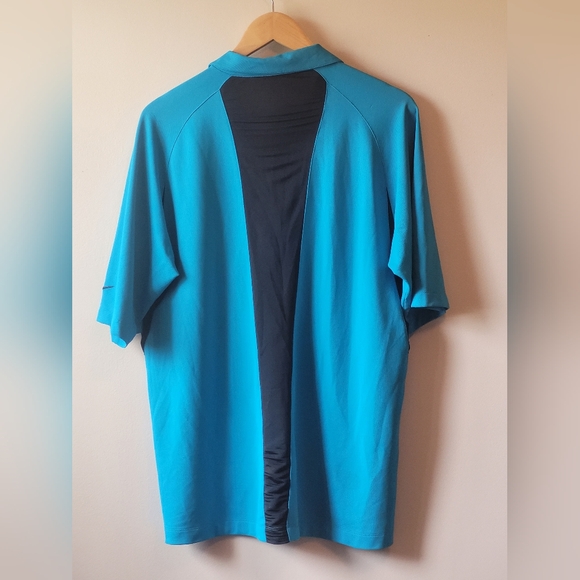 Nike Golf shirt Medium - Picture 2 of 8